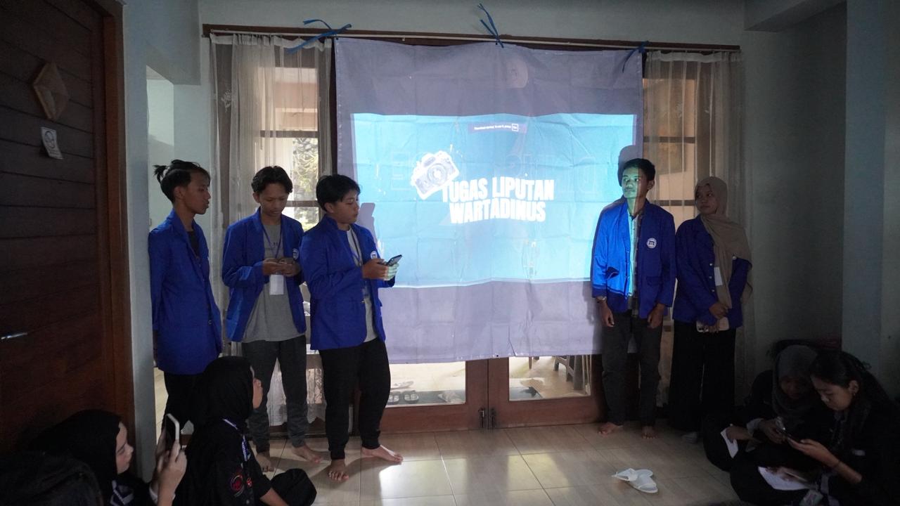 Pelatihan Jurnalistik Dasar